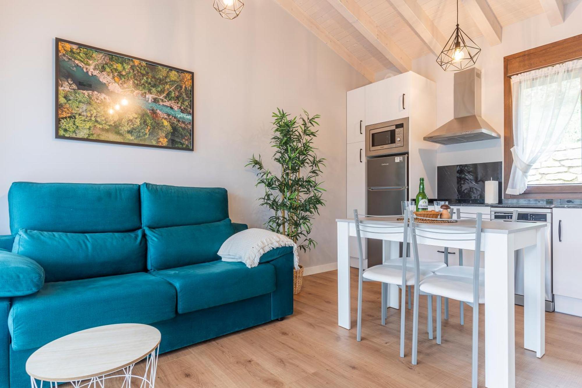 Apartamentos Cuetumerin Onís Buitenkant foto