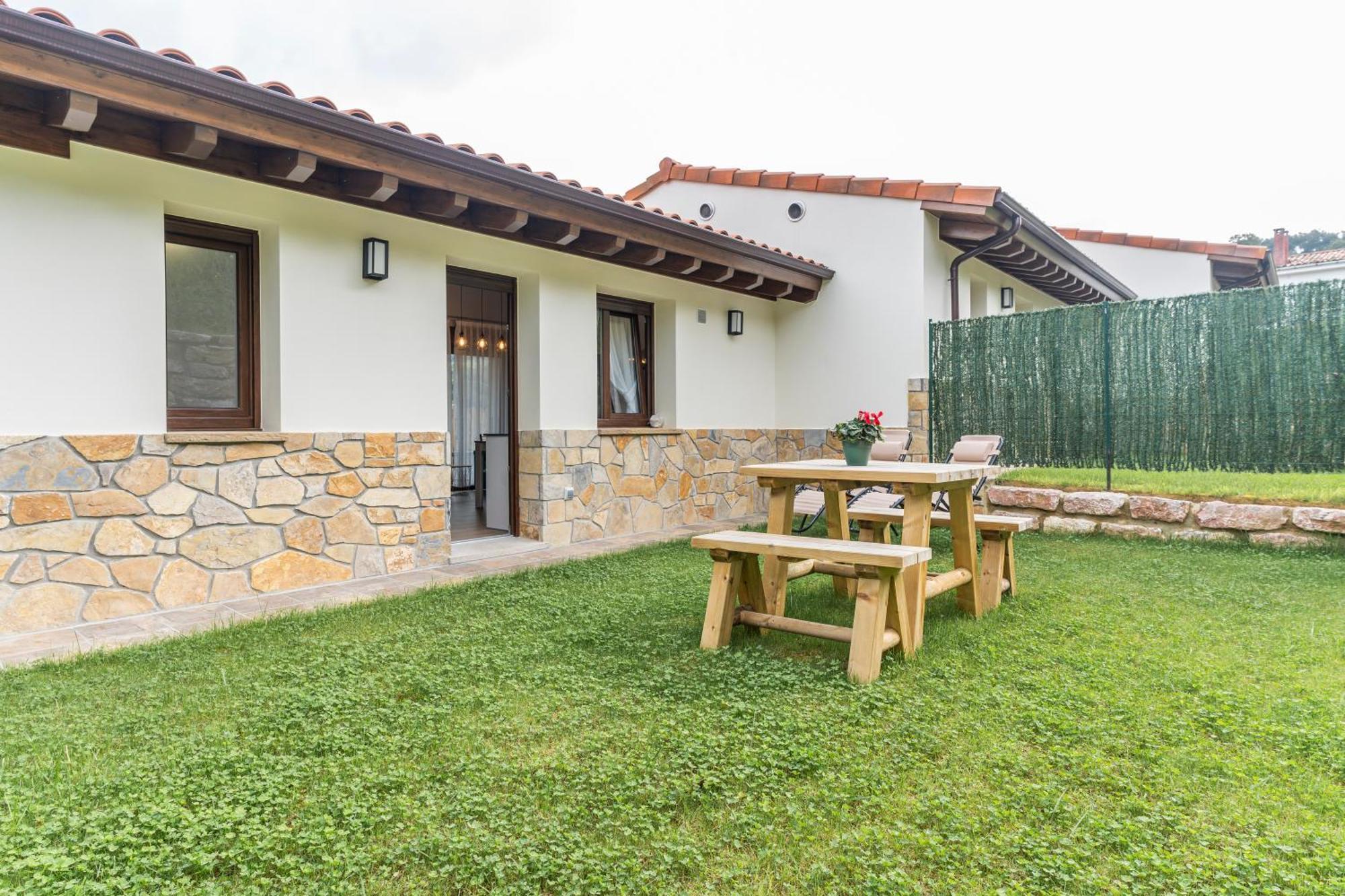 Apartamentos Cuetumerin Onís Buitenkant foto