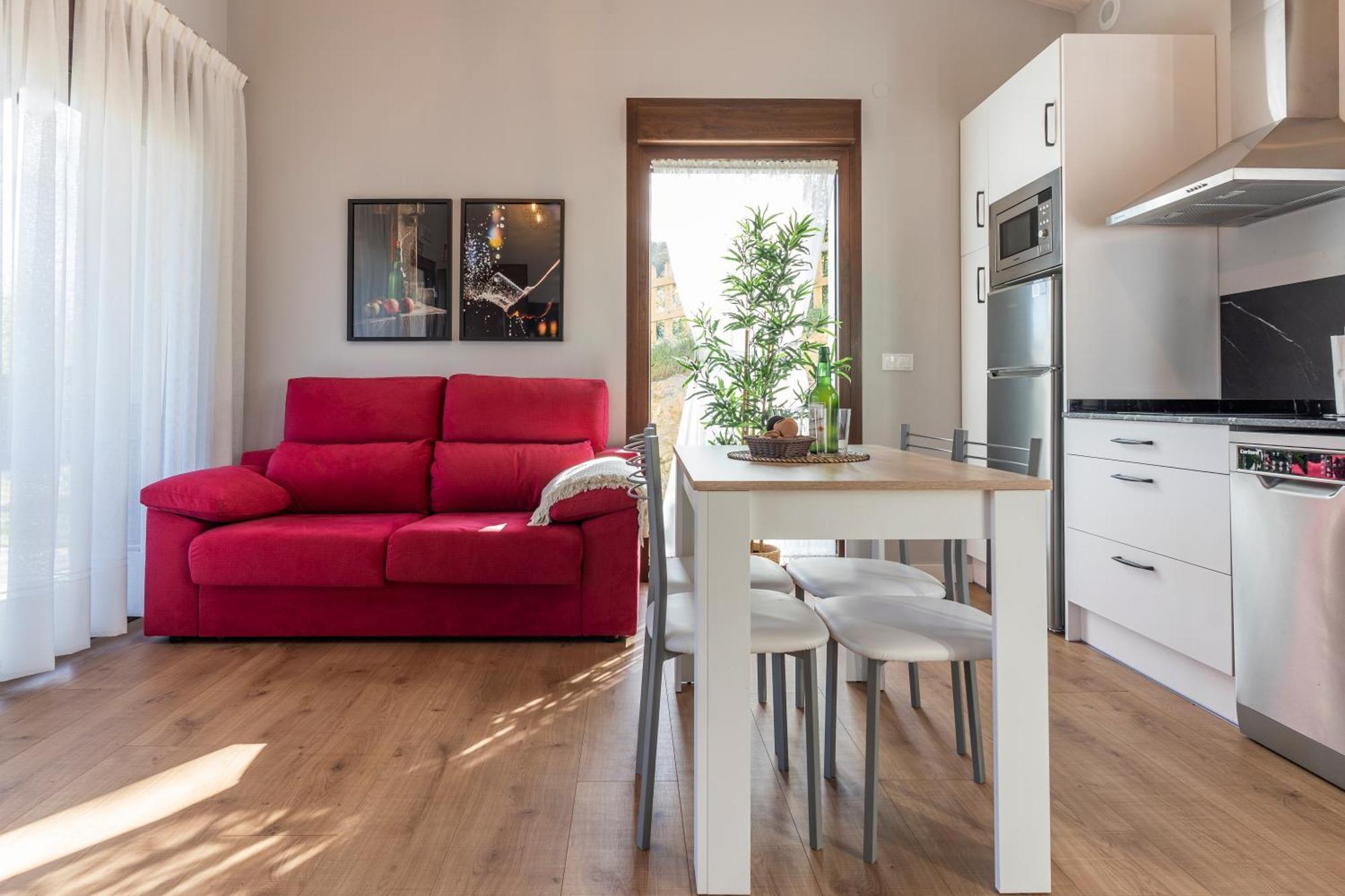 Apartamentos Cuetumerin Onís Buitenkant foto