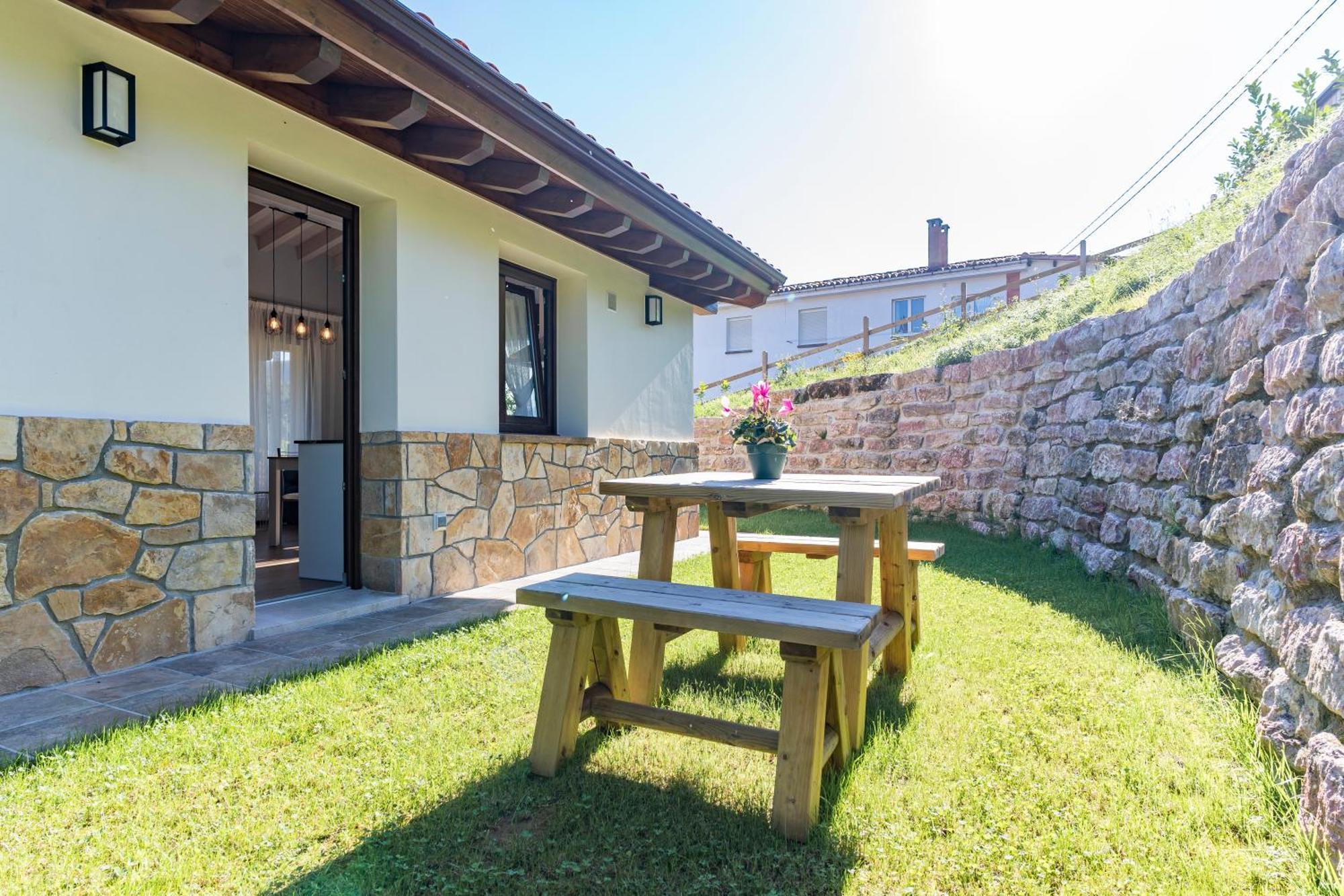 Apartamentos Cuetumerin Onís Buitenkant foto