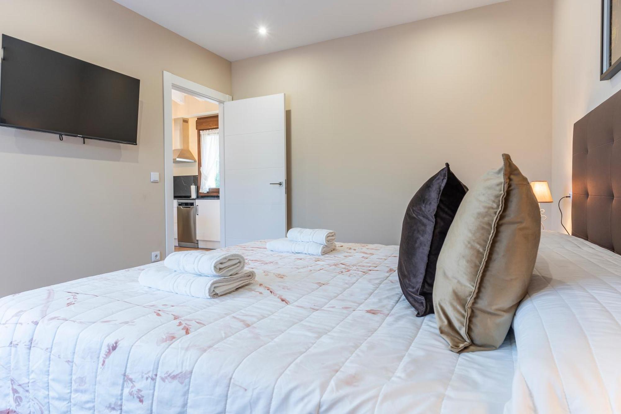 Apartamentos Cuetumerin Onís Buitenkant foto
