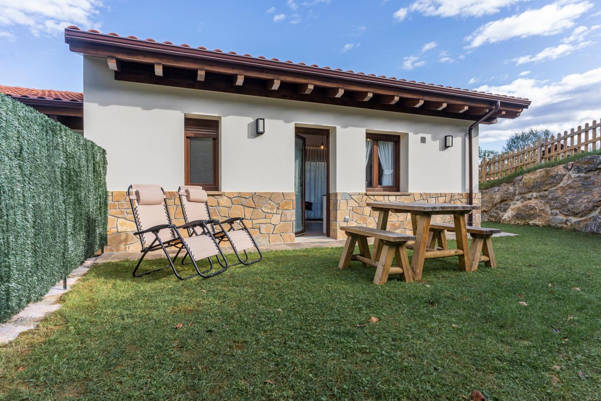 Apartamentos Cuetumerin Onís Buitenkant foto