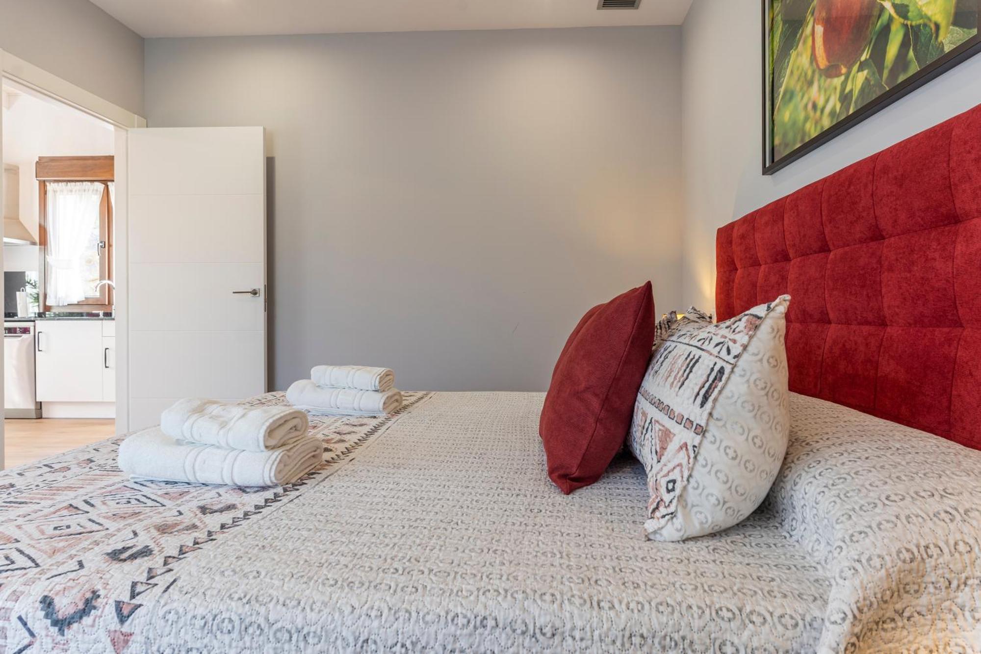 Apartamentos Cuetumerin Onís Buitenkant foto