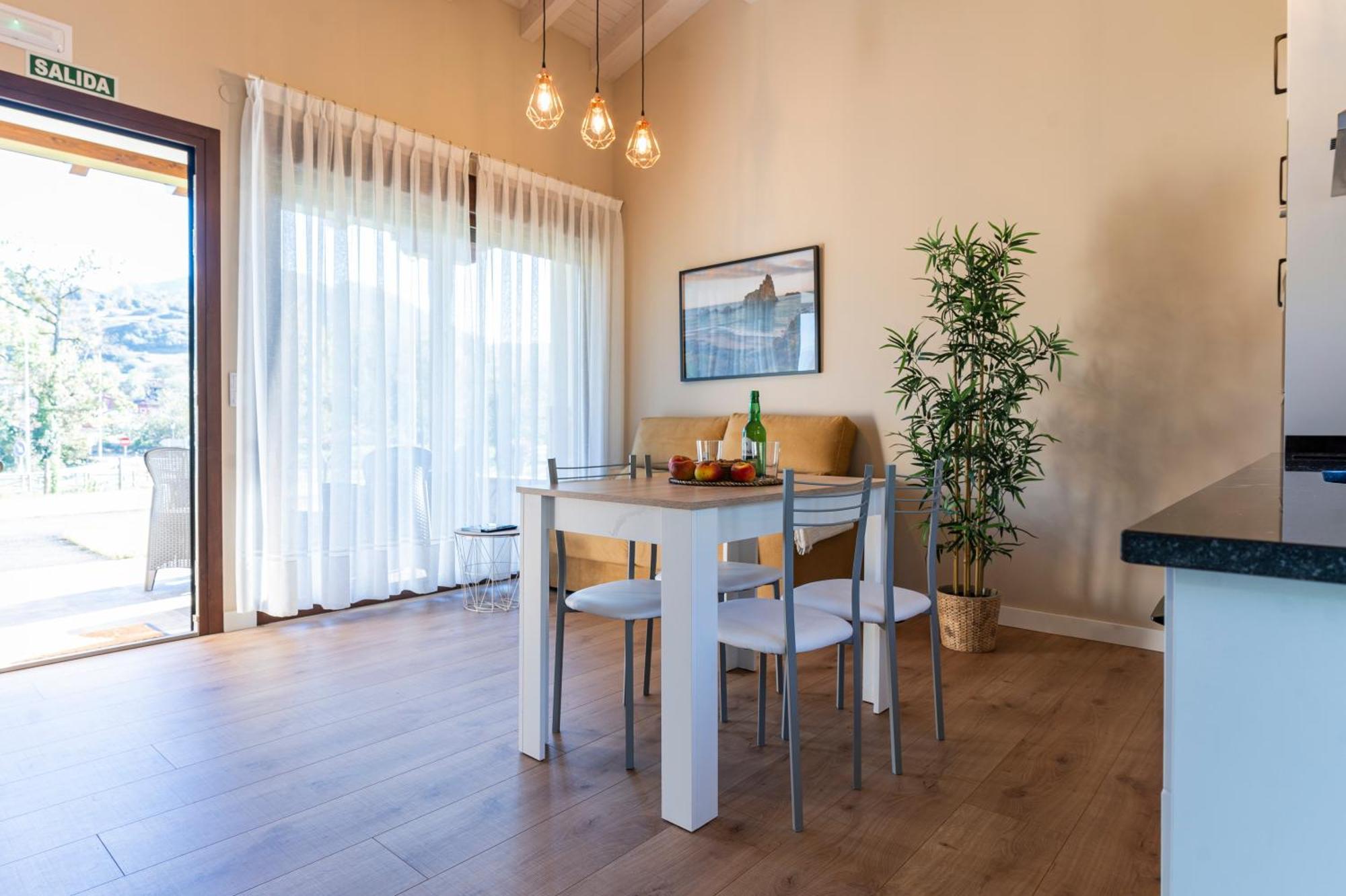 Apartamentos Cuetumerin Onís Buitenkant foto