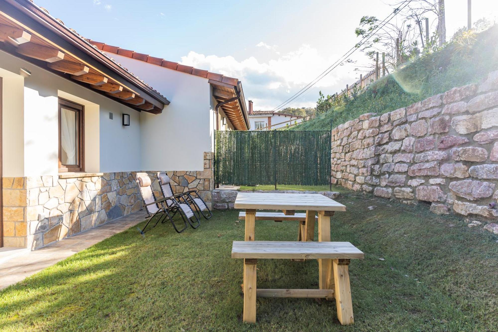 Apartamentos Cuetumerin Onís Buitenkant foto