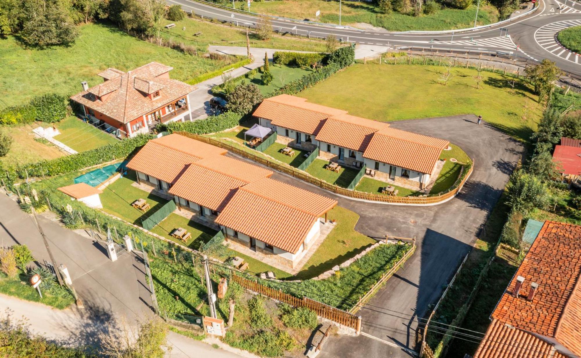 Apartamentos Cuetumerin Onís Buitenkant foto
